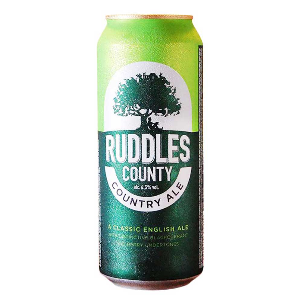 Cerveja Greene King Ruddles County lata 500ml
