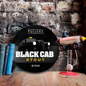 Quadro Fuller's Black Cab
