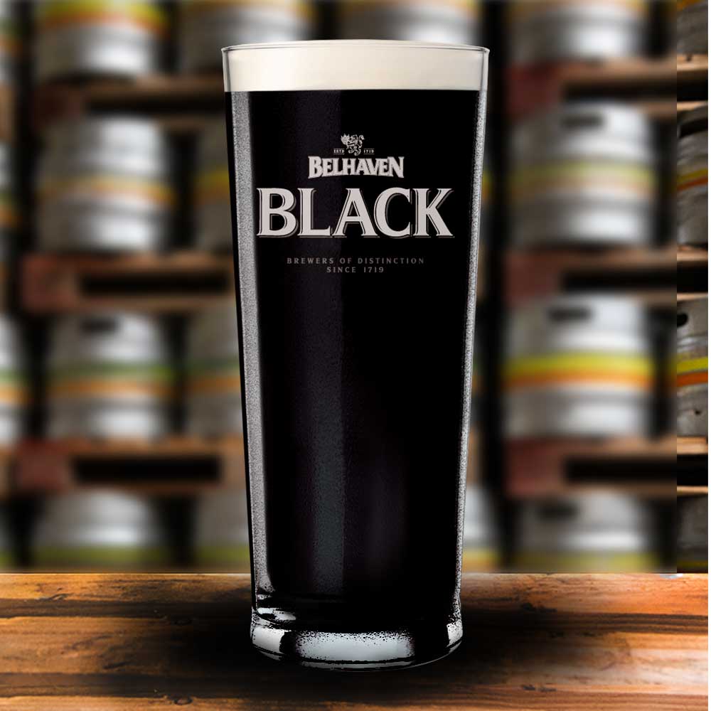 Copo Belhaven Black